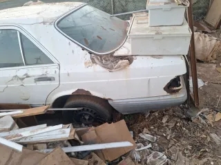 Mercedes-Benz Clase C 1996