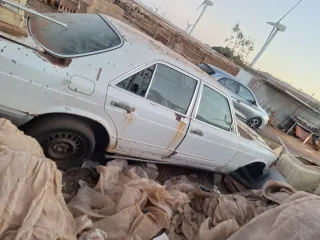 Mercedes-Benz Clase C 1996