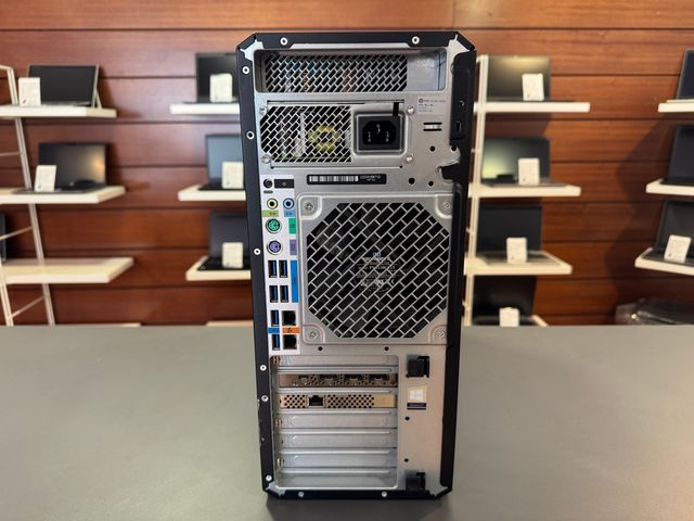 Torre GAMING HP - GARANTIA