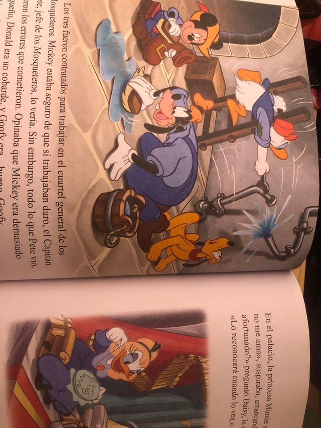 SÚPER HISTORIAS MICKEY (Spanish Edition)