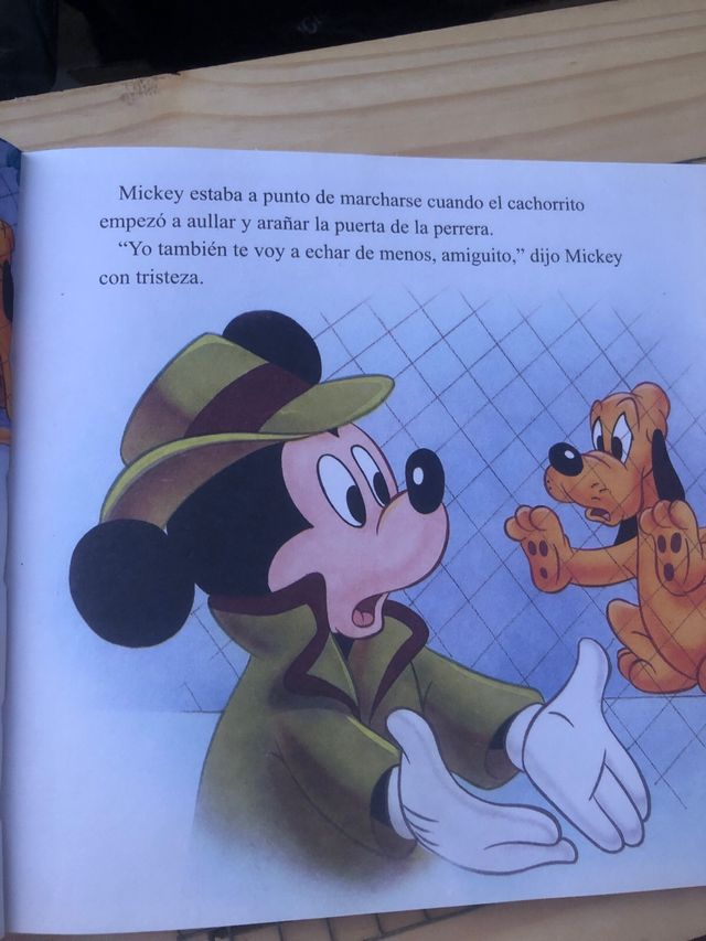 SÚPER HISTORIAS MICKEY (Spanish Edition)