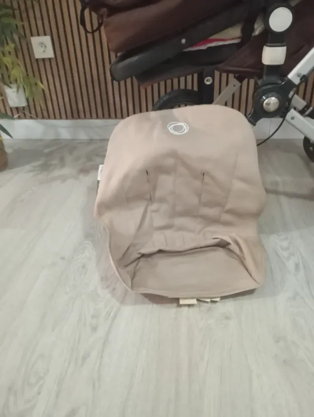 Saconórdicos más funda de capota ect Bugaboo