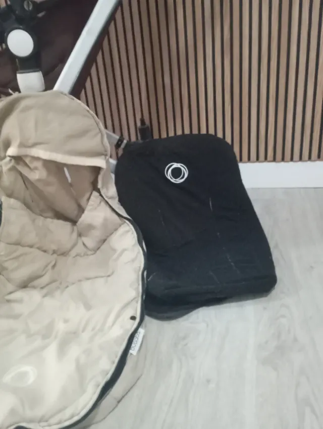 Saconórdicos más funda de capota ect Bugaboo