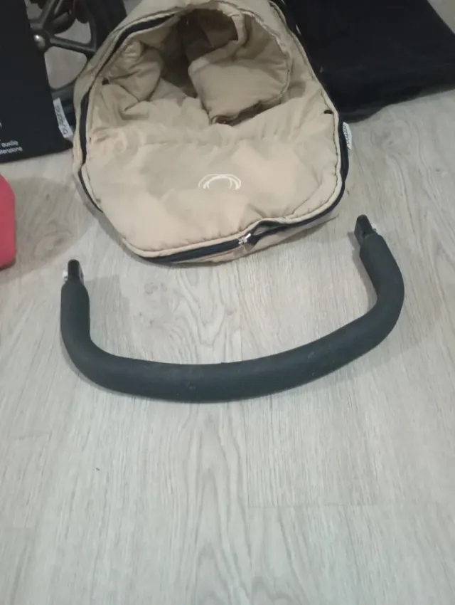 Saconórdicos más funda de capota ect Bugaboo