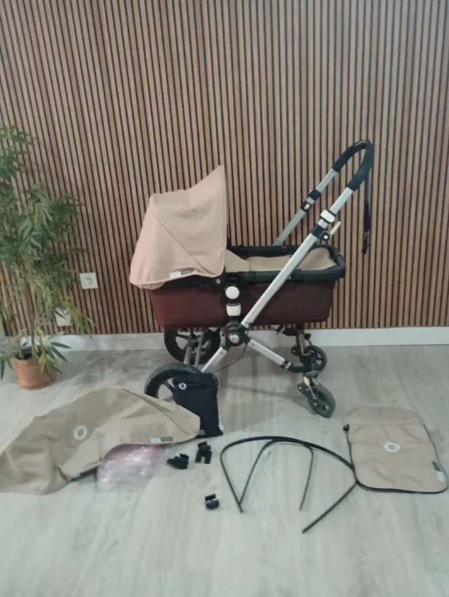 Saconórdicos más funda de capota ect Bugaboo