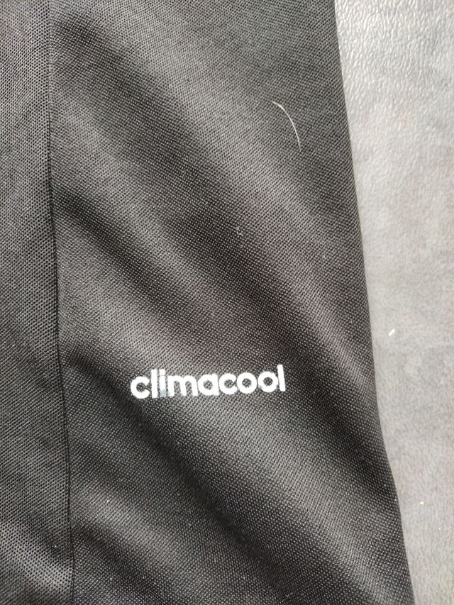 Camiseta Manchester United Adidas Negra Roja