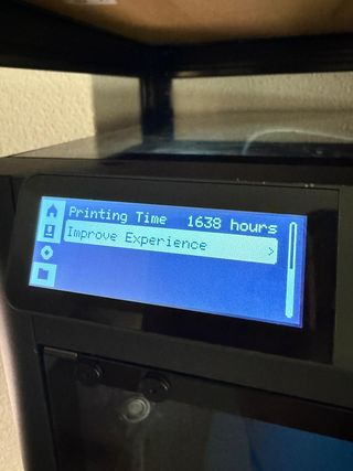 Impresora 3D Bambu Lab P1S Negra