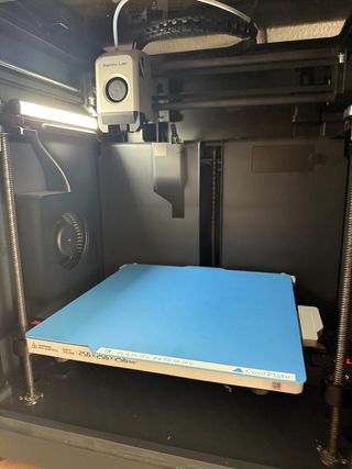 Impresora 3D Bambu Lab P1S Negra