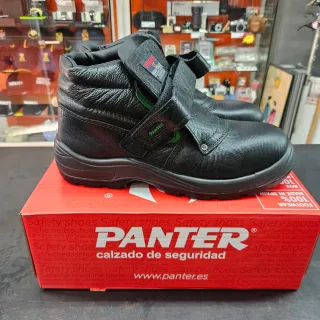 Botas de seguridad Panter negras