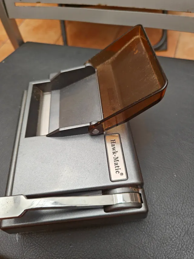 Máquina de inyección Hawk-Matic HK-2