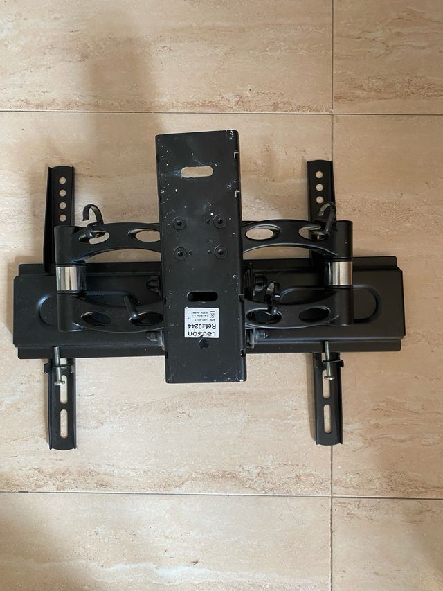 Soporte de Pared para TV Negro