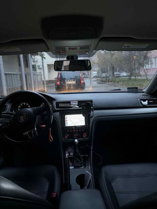 Volkswagen Passat 2014