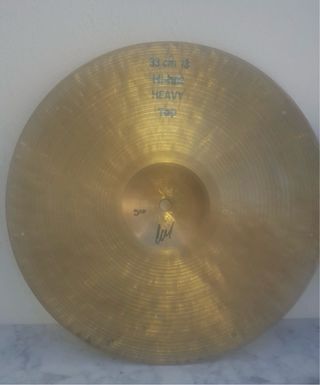 Platillos Hi-Hat Bosphorus