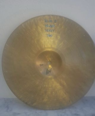 Platillos Hi-Hat Bosphorus