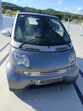 smart Cabrio 2001