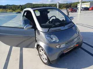 smart Cabrio 2001