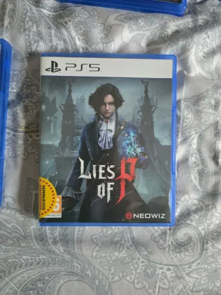 Lies of P PS5