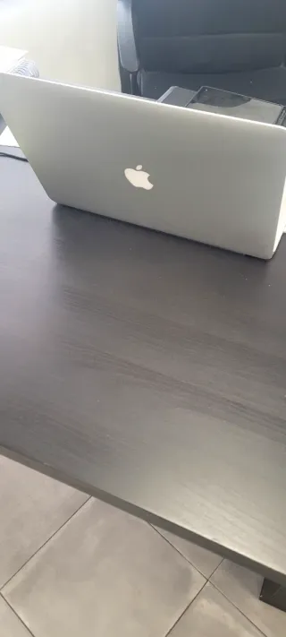 MacBook Pro 15 Retina 2015 Plata