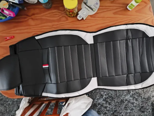 Fundas Asiento Coche Piloto y Copiloto universal