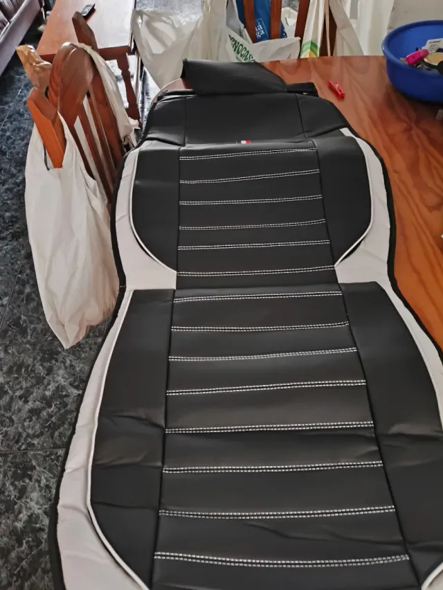 Fundas Asiento Coche Piloto y Copiloto universal