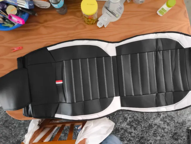 Fundas Asiento Coche Piloto y Copiloto universal