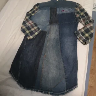 Camisola Desigual Azul