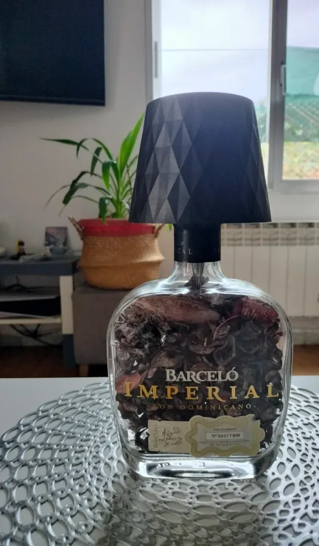 Lámpara de sobremesa Barceló Imperial