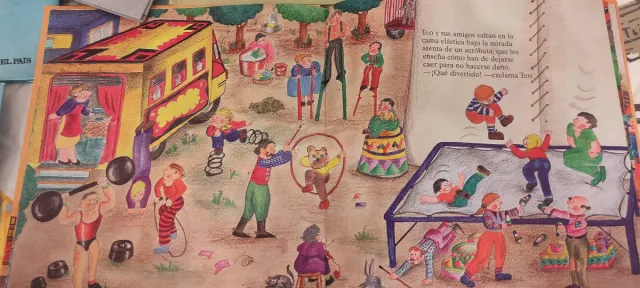 20 libros de TE0 el país y 2 planeta deagostini