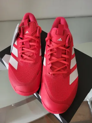 Zapatillas Adidas Adizero Sonic Rojas