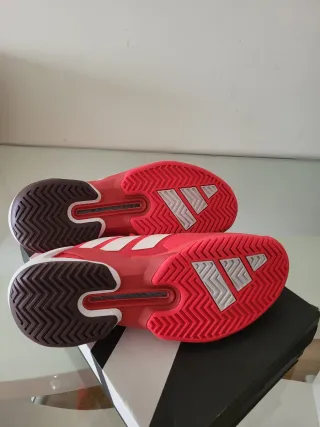 Zapatillas Adidas Adizero Sonic Rojas