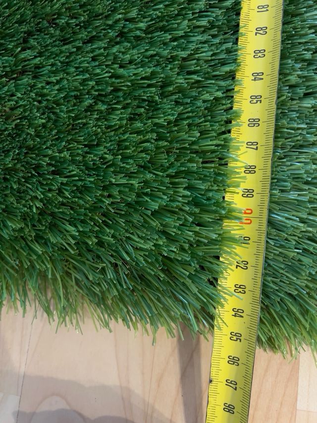 recorte n°1 - Césped artificial 0.45 x 0.90