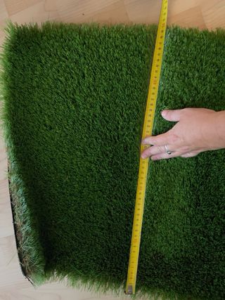 recorte n°1 - Césped artificial 0.45 x 0.90