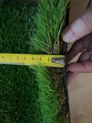 recorte n°1 - Césped artificial 0.45 x 0.90