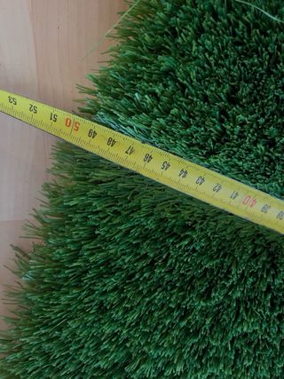 recorte n°1 - Césped artificial 0.45 x 0.90