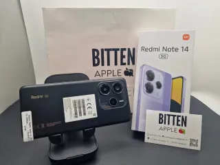 XIAOMI REDMI NOTE 14 5G 256GB  GARANTIA!! CAMBIO