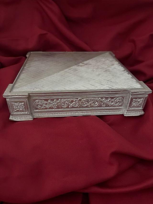 OFERTA Peana 3D 26x6 cm