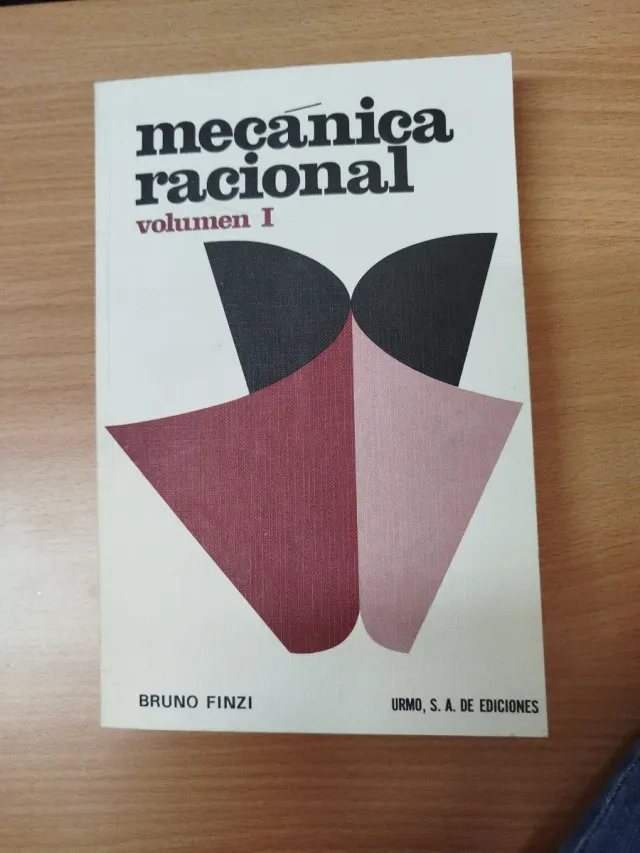 Mecánica racional (Vol1)