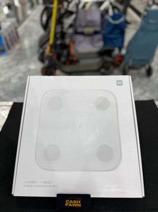 Báscula Xiaomi Mi Body Composition Scale 2