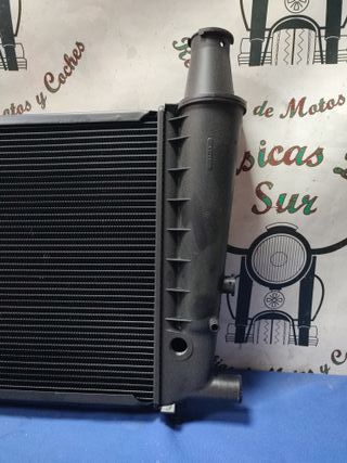 Radiador Citroen BX