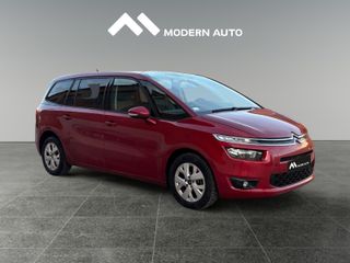 Citroen C4 Grand Picasso 2017