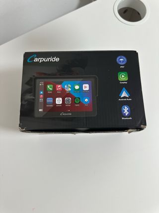 Carpuride W502, sin uso, se entrega en mano
