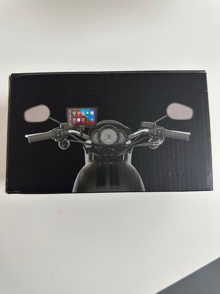 Carpuride W502, sin uso, se entrega en mano