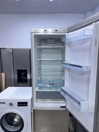 Pack Lavadora y Nevera Bosch con Garantia y Envio