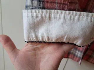 Camicia donna EDC a quadri stile country