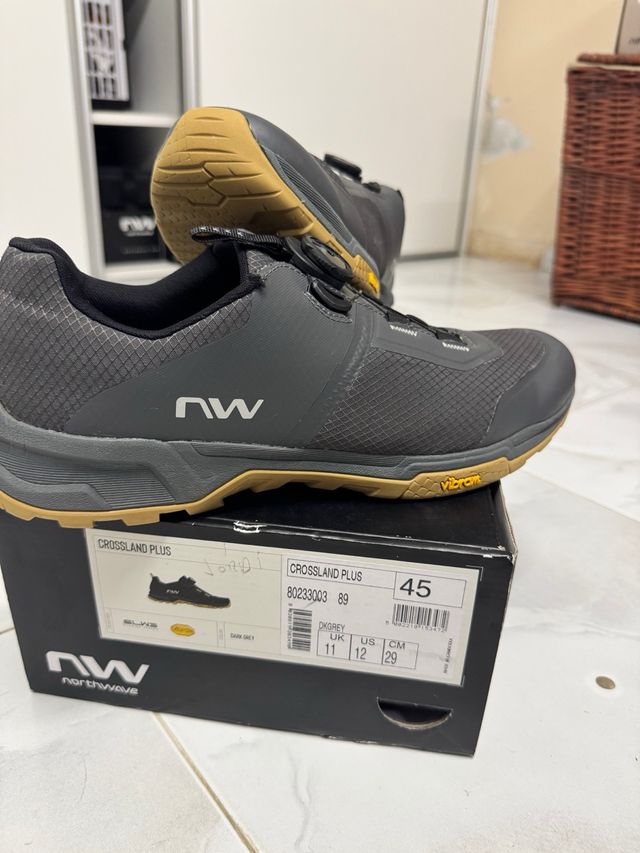 Northwave Crossland Plus Talla 45