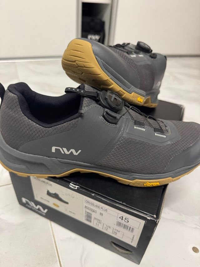 Northwave Crossland Plus Talla 45