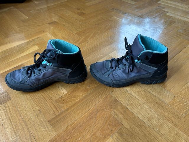 Bota mujer montaña, senderismo, apres ski