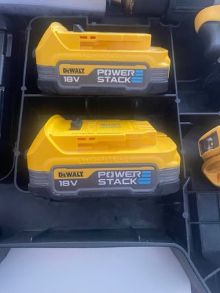 Taladro Dewalt DCD805 E2T 18V