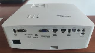 Proiettore Optoma UHD42 4K HDR DLP