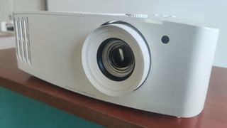 Proiettore Optoma UHD42 4K HDR DLP